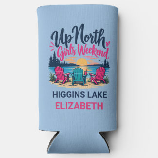 Persoonlijk Higgins Lake Meisjesweekend Michigan