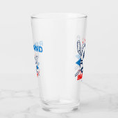 Persoonlijk Hockey Glass Glas (Rechts)