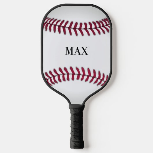 Persoonlijk honkbal pickleball paddle (Voorkant)