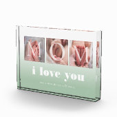 Persoonlijk hou ik van je fotoblok (Rechts)