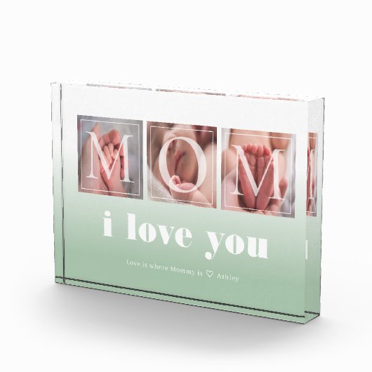 Persoonlijk hou ik van je fotoblok (Rechts)