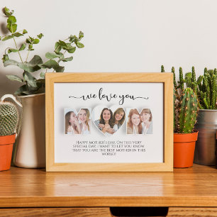 Persoonlijk houden we van je mam Poster