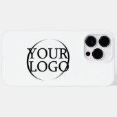 Persoonlijk Huwelijk Eigen Idee Maken Case-Mate iPhone Case (Achterkant (horizontaal))