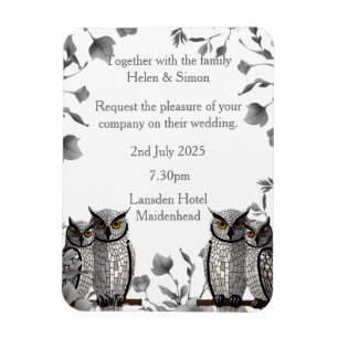 Persoonlijk huwelijk magneet