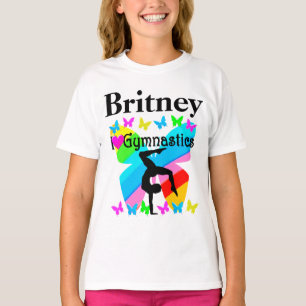 PERSOONLIJK IK HOU VAN GYMNASTIEK TANKTOP