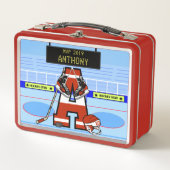 Persoonlijk Initiaal IJshockey