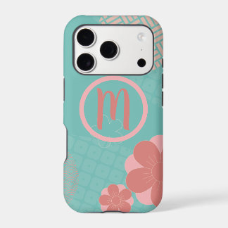 Persoonlijk Japans monogrammotief