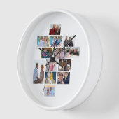 Persoonlijk Jubileum 13 Foto-collage (Hoek)