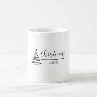 Persoonlijk Kerstcadeau Aangepaste Moderne T-Shirt Koffiemok