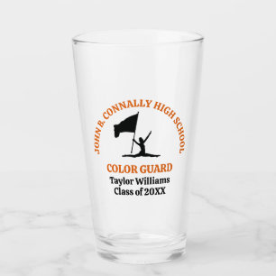 Persoonlijk Kleurenwacht-team van Orange High Scho Glas
