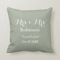 Persoonlijk lesbisch huwelijk