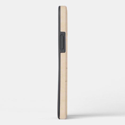 Persoonlijk links en rechts menselijk brein Case-Mate iPhone case (Achterkant / Rechts)