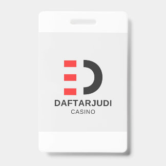 Persoonlijk logo-badge voor bedrijf of evenementen badge