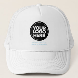 Persoonlijk logo en tekst honkbalpet trucker pet