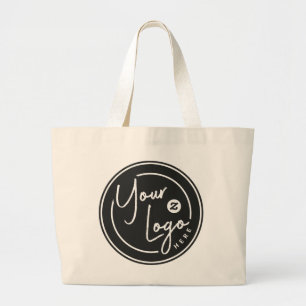 Persoonlijk Logo Zakelijk Grote Tote Bag