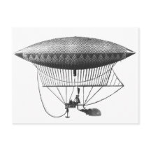 Persoonlijk luchtschip