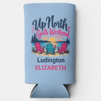 Persoonlijk Ludington Meisjesweekend Michigan