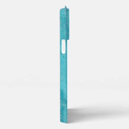 Persoonlijk manuscript Ocean Beach iPhone Case iPhone Hoesje (Rechterkant)