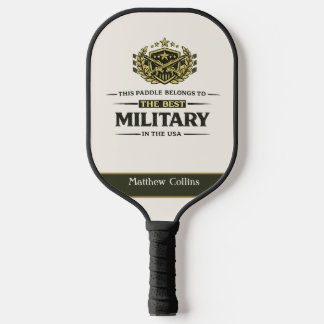 Persoonlijk militair USA Pickleball-paddle Pickleball Paddle