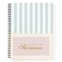 Persoonlijk Minimalistisch Esthetisch Pastelkleuri