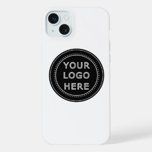 persoonlijk Modern, Minimalistisch & Elegant iPhone 15 Plus Case