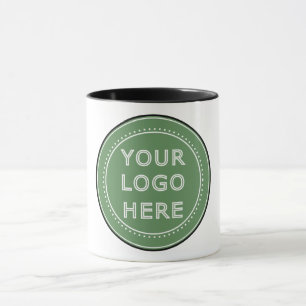 Persoonlijk Modern, Minimalistisch & Elegant Mok