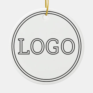 persoonlijk modern, minimalistisch en elegant keramisch ornament