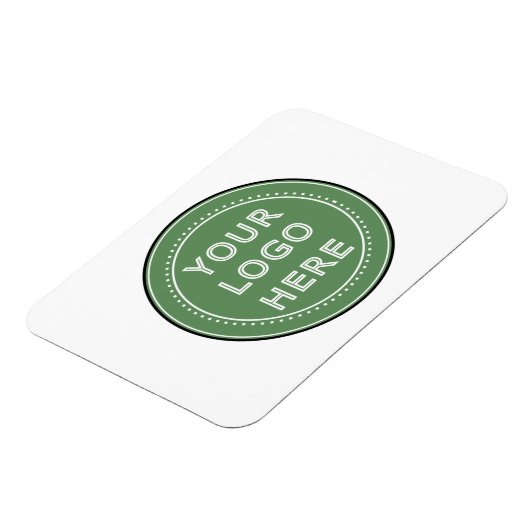 persoonlijk modern, minimalistisch en elegant magneet (Linkerzijde)