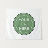 persoonlijk moderne, minimalistische en elegante wandkleed (Voorkant (horizontaal))