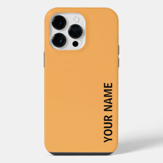 Persoonlijk moderne stijlvolle trendy iPhone 14 pro max hoesje