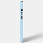 Persoonlijk Monogram Case-Mate iPhone Case (Achterkant / Links)
