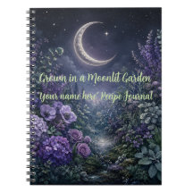 Persoonlijk Moonlit Botanica Receptenboek