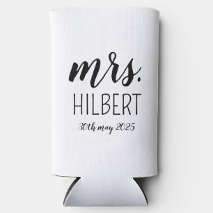 Persoonlijk Mr en Mrs bruiloftsfeest – Op maat gem