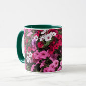 Persoonlijk Naam en Tekst van de Dagen van de Dage Mok (Voorkant links)