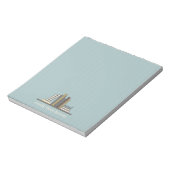 Persoonlijk Notitieblok bibliotheek (Gedraaid)