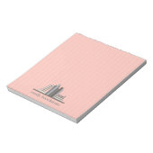 Persoonlijk Notitieblok bibliotheek (Gedraaid)