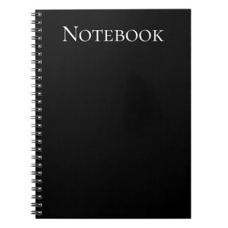 Persoonlijk Notitieboek Journaal