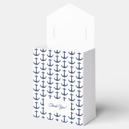 Persoonlijk onderwerp voor persoonlijk gebruik bedankdoosjes (Geopend)