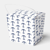 Persoonlijk onderwerp voor persoonlijk gebruik bedankdoosjes (Achterkant)