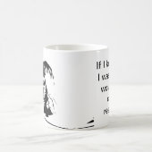 Persoonlijk onderzoek koffiemok (Center)