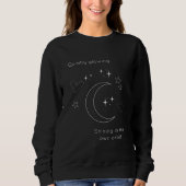 Persoonlijk Ontwerp Hemel Sweatshirt (Voorkant)
