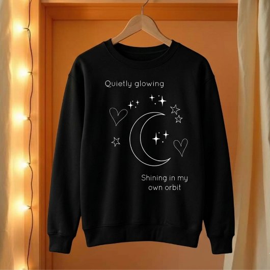 Persoonlijk Ontwerp Hemel Sweatshirt