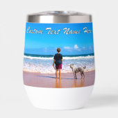 Persoonlijk ontwerp uw eigen aangepaste foto en te (Voorkant)