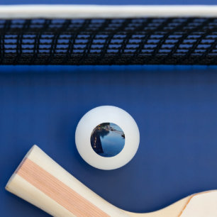 Persoonlijk op maat gemaakt pingpongballen