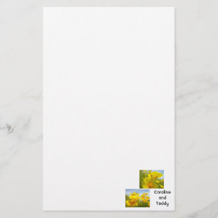Persoonlijk Op Maat Gemaakte Uw Naam Briefpapier K