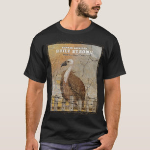 Persoonlijk opgebouwd t-shirt