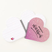 Persoonlijk opgeruimd handboek notitieboek (Binnen)