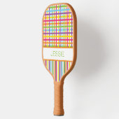 Persoonlijk Paddlebal Paddle (Links)