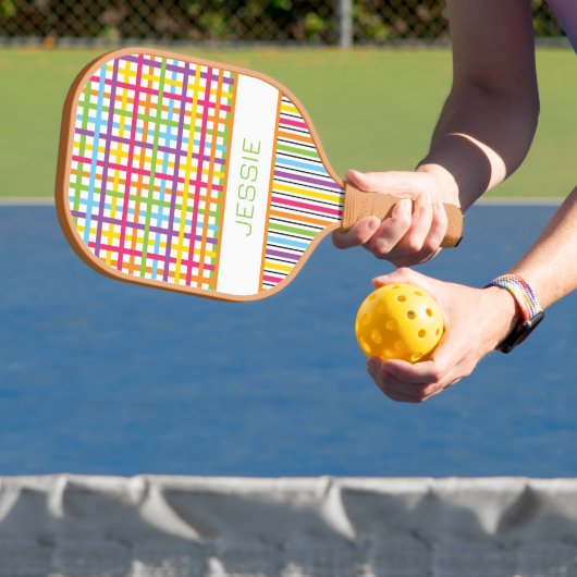 Persoonlijk Paddlebal Paddle (Insitu)