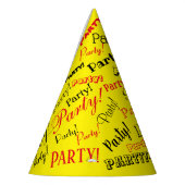 Persoonlijk Pet Feesthoedjes (Links)